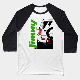 Jimny 2015 Baseball T-Shirt